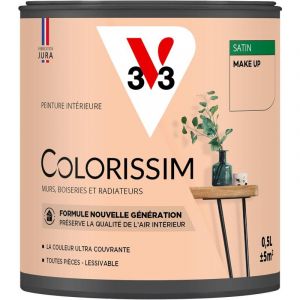 V33 Peinture Colorissim satin Make up 0L5