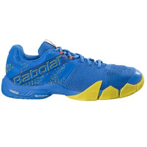 Babolat CHAUSSURES Movea Bleu Jaune 30f23571 4114