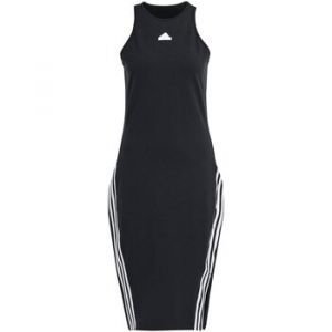 Adidas Robe moulante femme Future Icons 3 Stripes