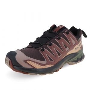 Salomon Chaussures XA PRO 3D v9 GORE-TEX fuchsia intense - 46(2/3)
