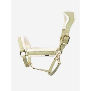 Licol pour cheval en cuir PS of Sweden Premium