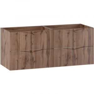 Meuble sous-vasque 120cm Tao Bois