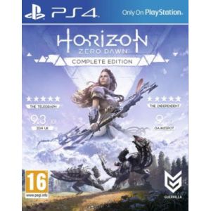 Horizon : Zero Dawn [PS4]
