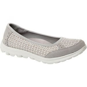 Image de Ballerines Boulevard Couleur 39 Taille Gris