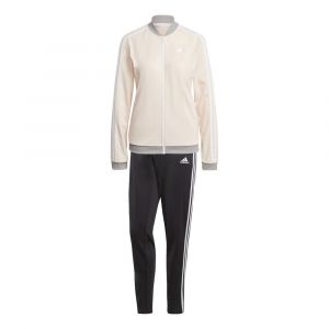 Adidas Survêtement Essentials 3 bandes Noir - Taille M