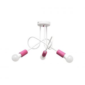 Lustre plafonnier OXFORD 3xE27/60W/230V