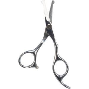 Trixie Ciseaux pour visage et pattes profs, acier inox