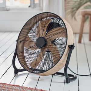 Nature & Découvertes Ventilateur Daytona à poser