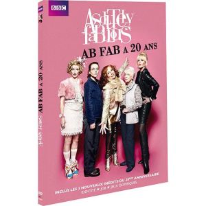 Image de Absolutely Fabulous : Fab à 20 Ans