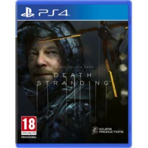 Death Stranding Edition Collector [PS4]