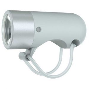 Knog Plug 250 Lumens Grey / Silver - Grey / Silver - Taille 250 Lumens