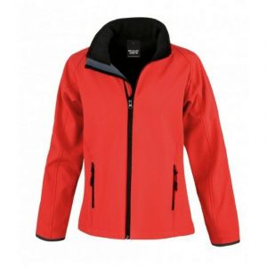 Result Veste softshell femme printable xl
