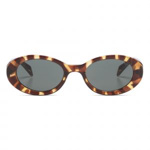 Image de Komono Lunettes de Soleil Ana - Collection Adulte - Femme - Brun Brun