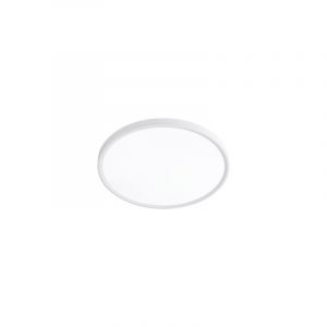 Plafonnier Led Mery Blanc 18w 1782lm 3cct Dim