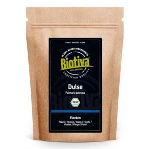 Biotiva Dulse Pulver Bio