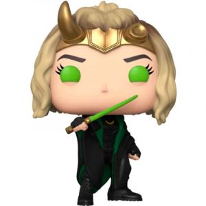 Funko Figurine POP Marvel Loki Sylvie Exclusive