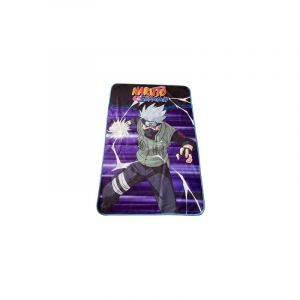 SD Toys Couvertures Kakashi Couverture Polaire 100 x 150 cm Naruto