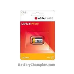 AgfaPhoto CR 2