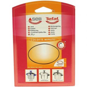 Image de Seb Joint 8l alu/inox/couleur d=245 pour Autocuiseur, Cocotte - 3665392100218