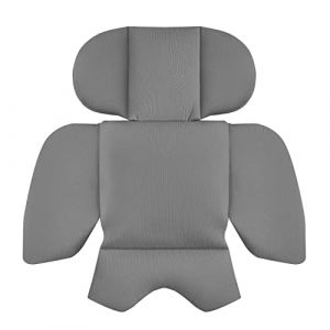 Cybex Gold, Insert Réducteur pour Nouveau-né, pour les Sièges Auto de la Série Sirona S2, Gris