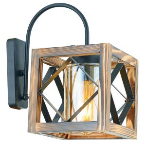 Applique murale ZIKZAK 1xE27/60W/230V