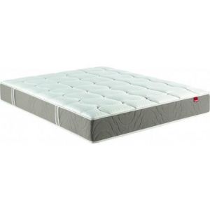 Image de Epeda Matelas Embrun 160x200 Chiné Naturel.
