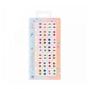 Image de Souza For Kids 106822 Boucle d oreilles autocollantes 28 paires