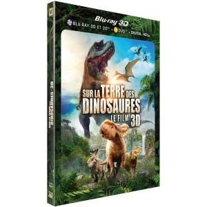 Sur la terre des dinosaures 3D