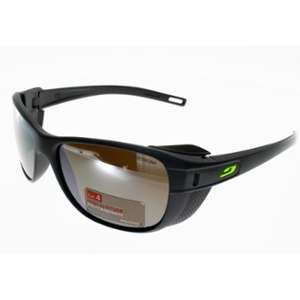 Julbo Camino Lunettes de Soleil Mixte Adulte, Gris Foncé/Gris