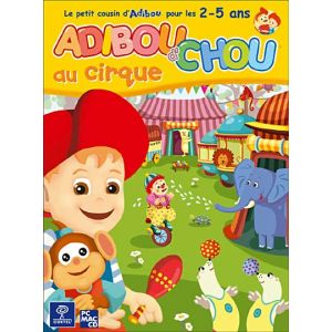 Adiboud'chou au cirque 2006/2007 [Mac OS, Windows]