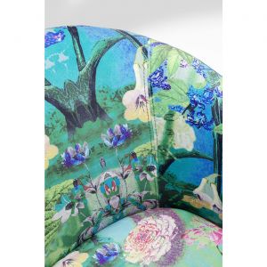 Image de Kare Design Chaise avec accoudoirs Paradise