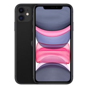 Apple iPhone 11 128GB Noir Reconditionné