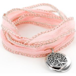 Pendenti Brillaxis Arbre De Vie + Médaille