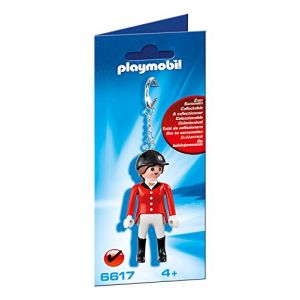 Playmobil 6617 - Porte-clés Cavalière