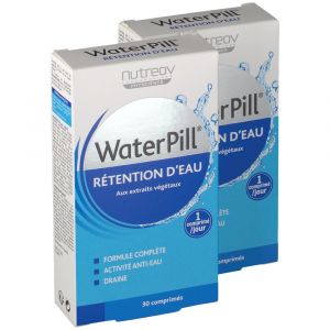 Nutreov Physciene Waterpill - Rétention d'eau (60 comprimés)