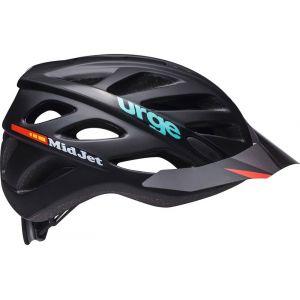 Urge Midjet Helmet Kids, noir 48-55cm Casques enfant