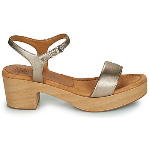 Unisa Sandales IRITA Doré - Taille 36,37,38,39,40,41,42,35