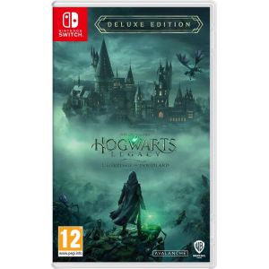 Hogwarts Legacy : l'H&eacute;ritage de Poudlard Deluxe Edition [Switch]