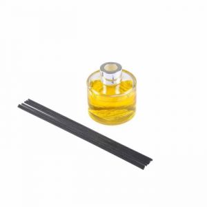 Diffuseur De Parf "rond" 100ml Vanille Prix Jaune