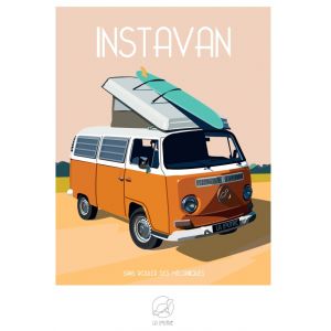 INSTAVAN - Sans Rouler des Mécaniques