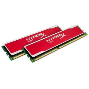 Kingston KHX16C10B1RK2/16 - Barrettes m&eacute;moire HyperX blu Red Series 2 x 8 Go DDR3 1600 MHz CL10 240 broches