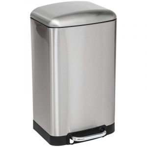 Poubelle met 20l inox ariane - 5five