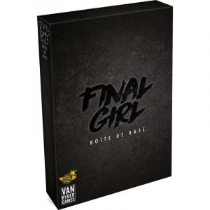 Don't Panic Games Final Girl Boite de base