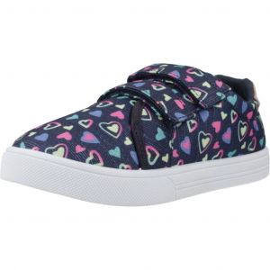 Chicco Baskets pour Fille, avec Fermeture à Double Scratch, Chaussures pour Filles, Conçues en Italie