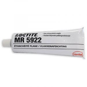Loctite MR 5922 PATE A JOINT MOTEUR FLEXIBLE NOIRE TUBE 200 ml