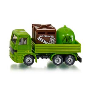 Siku 0828 - Engin de recyclage - 1:64