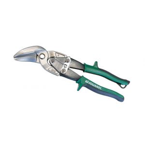 Cisaille bichantourneuse démultipliée droit pour inox - JOUANEL - CIND