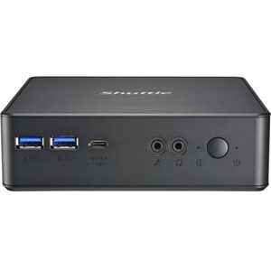 Shuttle NanoPC/NC40U/7305/4G/128G/WiFi/SansOS
