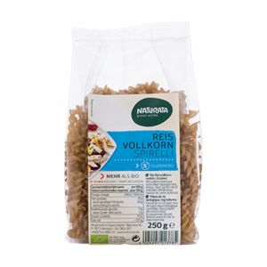 Naturata Espirais de arroz integral de eco 250 g