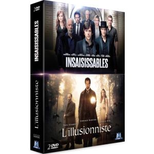 Insaisissables + L'illusionniste